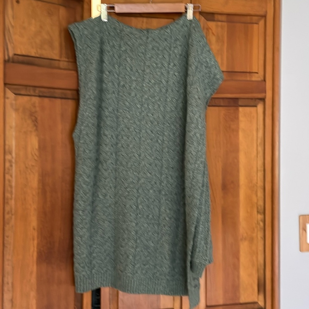 J.Jill poncho